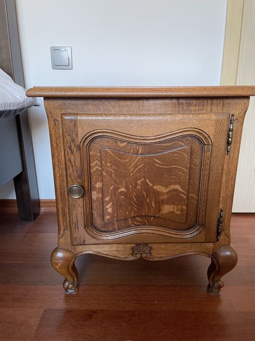 Piękne, stylowe szafki nocne