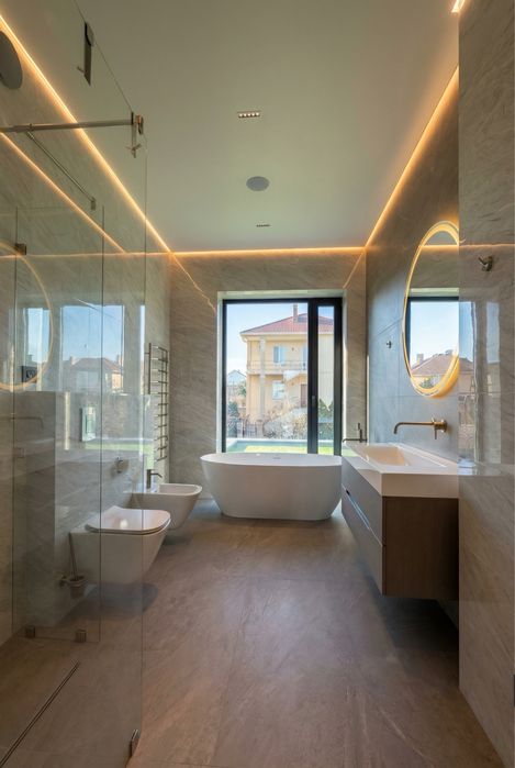 Купить новый современный дом у моря Одесса  245 м², 10 соток - Вид 6