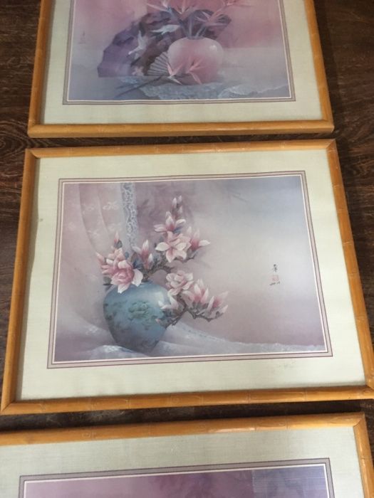 Quadros de fotografia