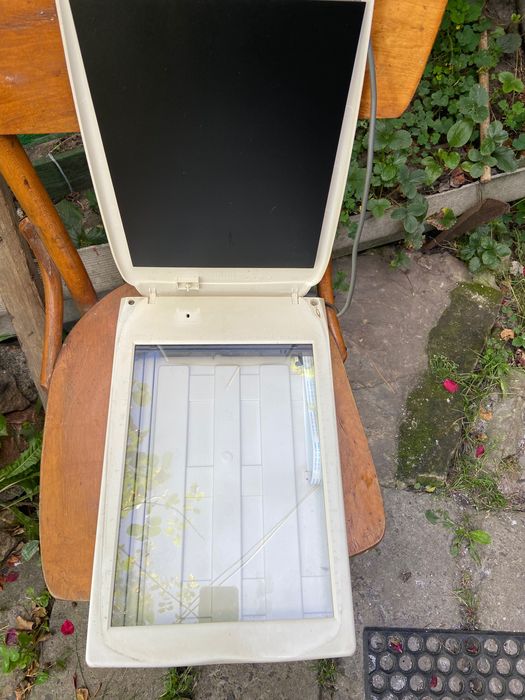 Сканер продам на запчасти