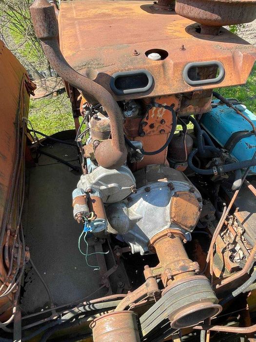 Продам комбайн Нива ск5