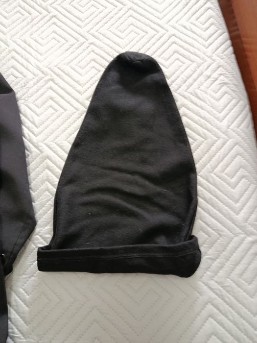 Traje Académico Masculino, A Toga,  Coimbra