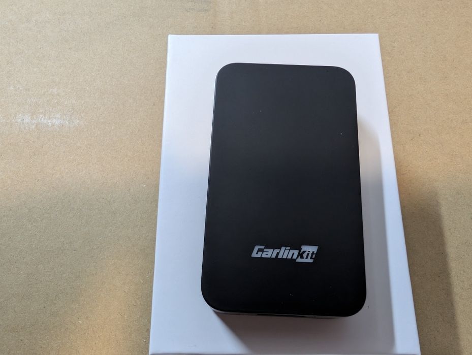 Carlink 5.0 adapter Android auto / Apple car play bezprzewodowy
