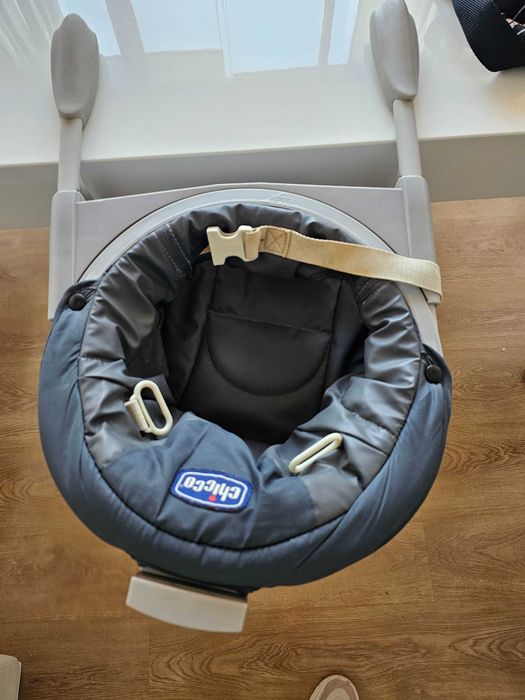 Cadeira de mesa CHICCO 360°