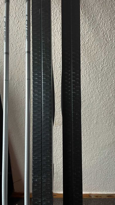 Narty biegowe Fischer XC Power Crown 198 cm