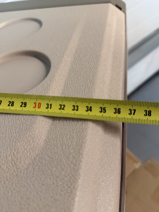 Lodówka kompresorowa alpicool GE50 50L.