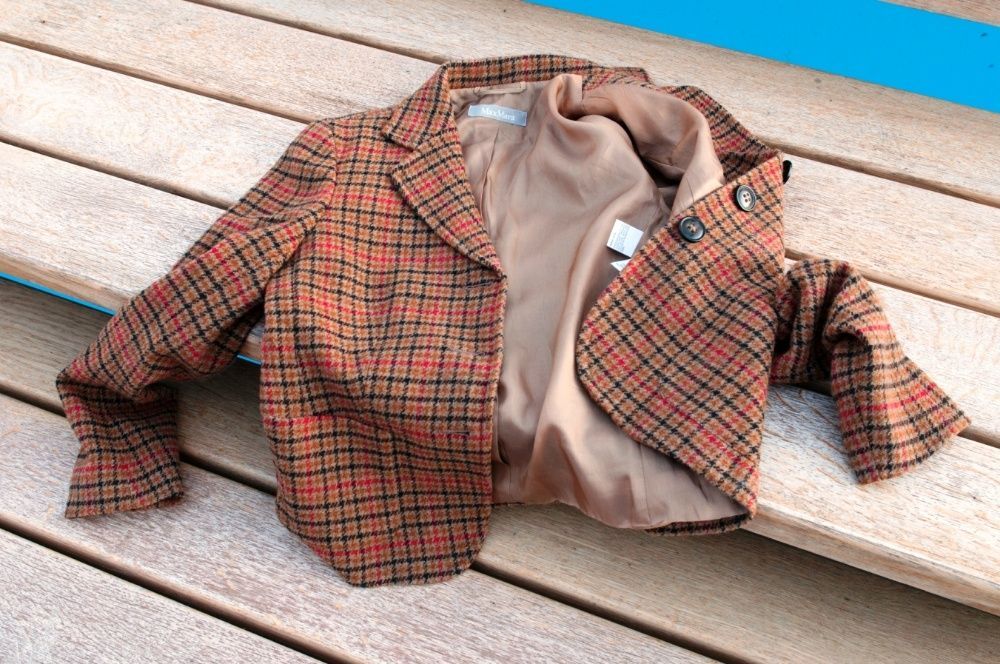 Пиджак Max Mara оригинал