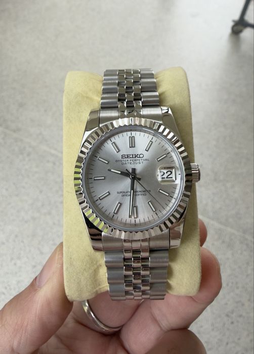 Relógio Seiko Mod Automático