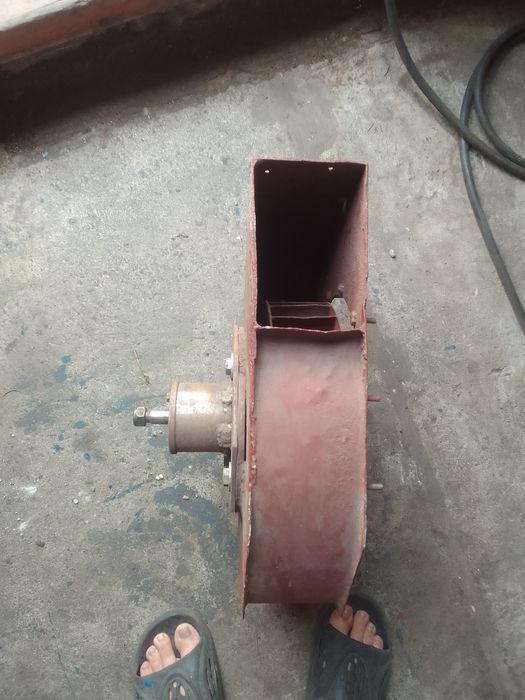 Вытяжка прмышленая.