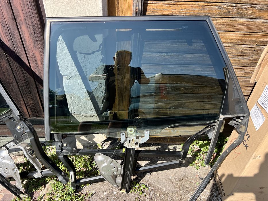 AUDI S6 C5 szyby podwójne przyciemnione DOWÓZ