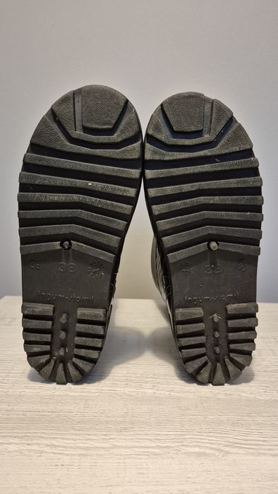 Kalosze Fagum Stomil rozmiar 38