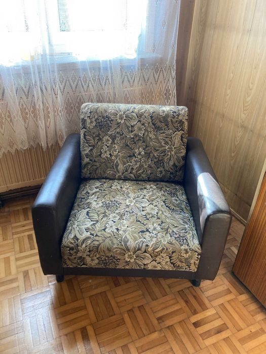 Amerykanka z funkcją spania