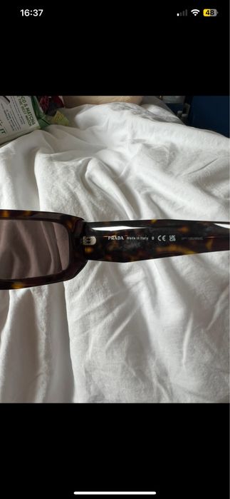Oculos de sol Prada!