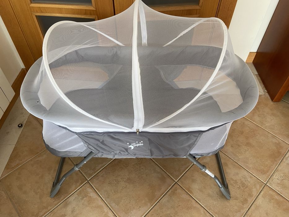 Mini berço Asalvo