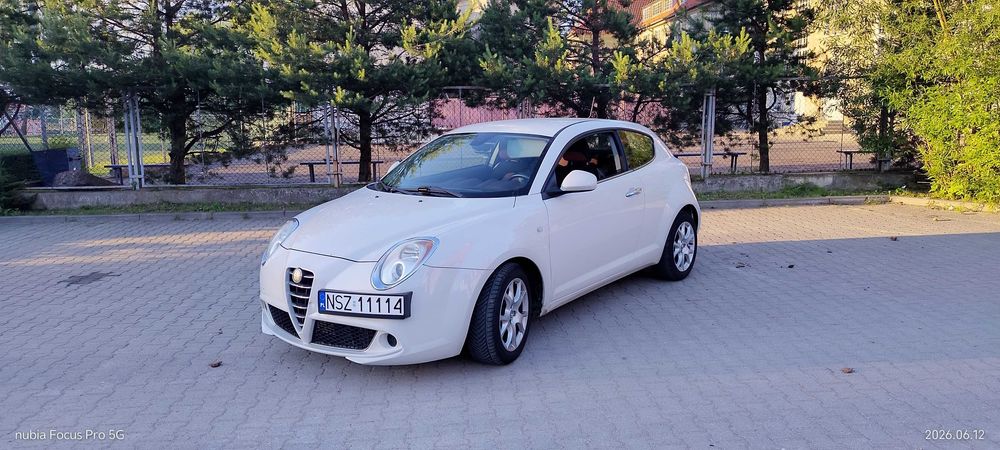 Alfa Romeo mito 1.3 jtdm