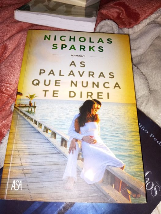 As palavras que nunca te direi