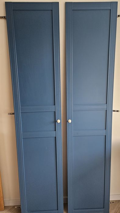 Fronty IKEA PAX Flisberget