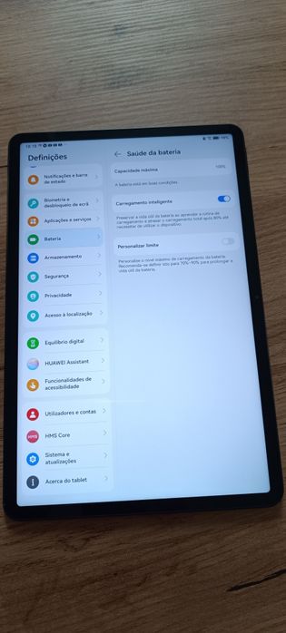 Tablet Huawei Matepad 11 6GB RAM 128GB Qualcomm Snapdragon 865