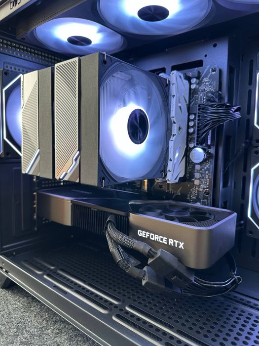 Ігровий ПК Ryzen 7 5700X + RTX 3080