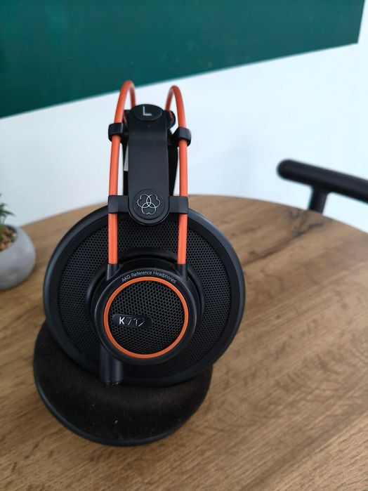 Słuchawki AKG K 712