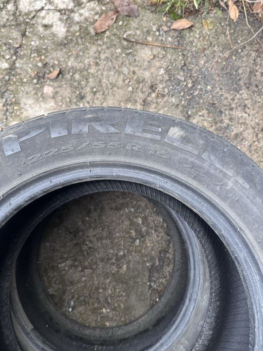 Резина 225/55r16