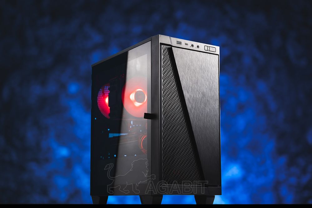 Vector! RX 9070 XT+Ryzen 7 9700X+DDR5 32GB+M.2 SSD 500GB –  Ігровий комп'ютер ПК для ігор геймерський игровой компьютер