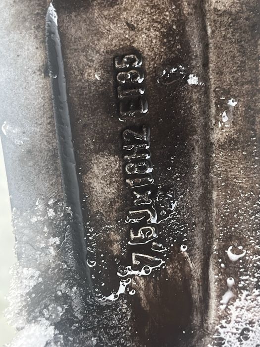 Komplet felg orginalnych Volkswagen 18” 5X112 225/45 ET 35