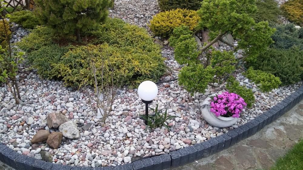 Kamień ogrodowy otoczak żwir piasek beton WYWROTKA tczew pomorskie