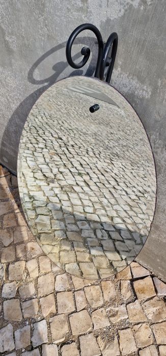 Espelho de parede para  casa de Banho