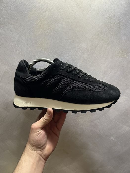 41 Arne Technical Runner Suede Кросівки оригінал замшеві кроссовки оригинал замшевые