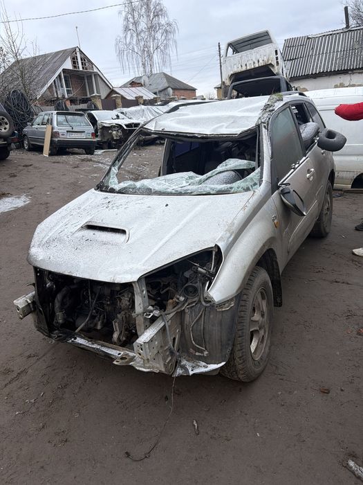 Разборка XA 30 Тойота Рав 4 3 поколение Rav 4 2007 г 2.2 дизель