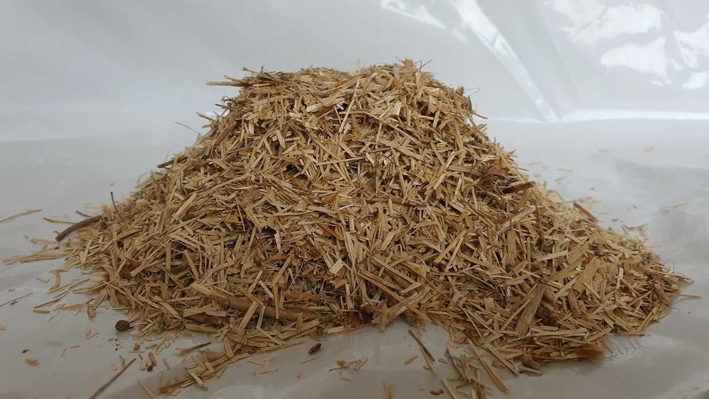 Ściółka lniana, dla koni, drobiu, bydła, 18 szt. 22-24kg dostawa 0zł