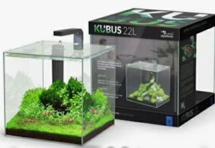 Aquarios de diversos tamanhos