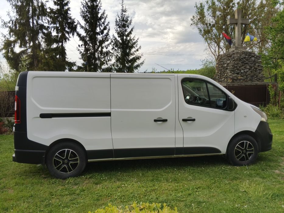 Opel Vivaro,2019, 1,6 дизель