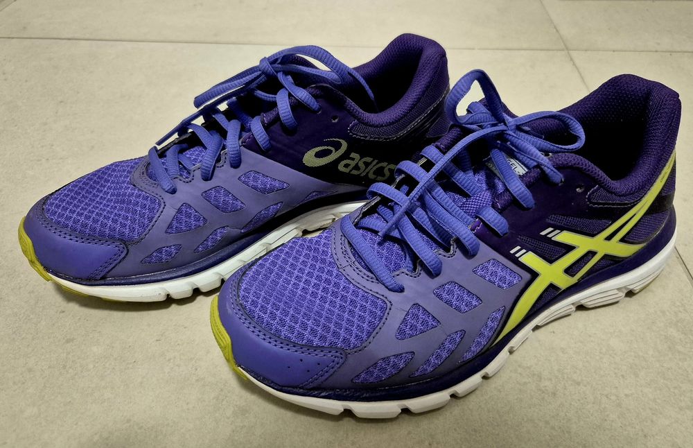 Buty do biegania Asics Gel-Zaraca 3 37,5