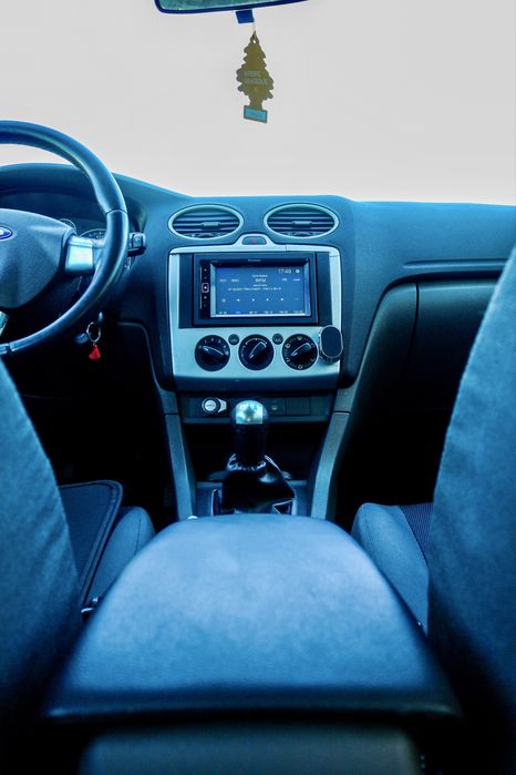 Ford focus 1.6 tdci
