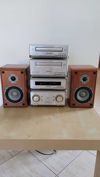 Wieża Technics HD350
