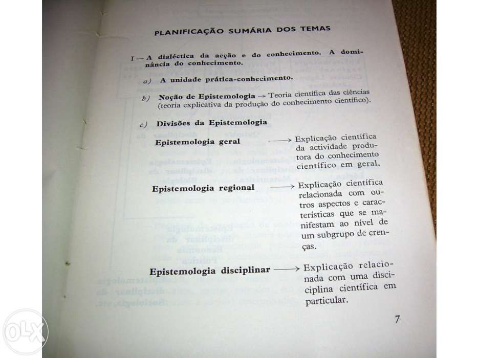 Textos de filosofia/ mª helena varela santos e teresa macedo lima