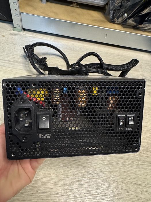 Блок живлення SuperFlower Leadex ll 1000w 80+ gold