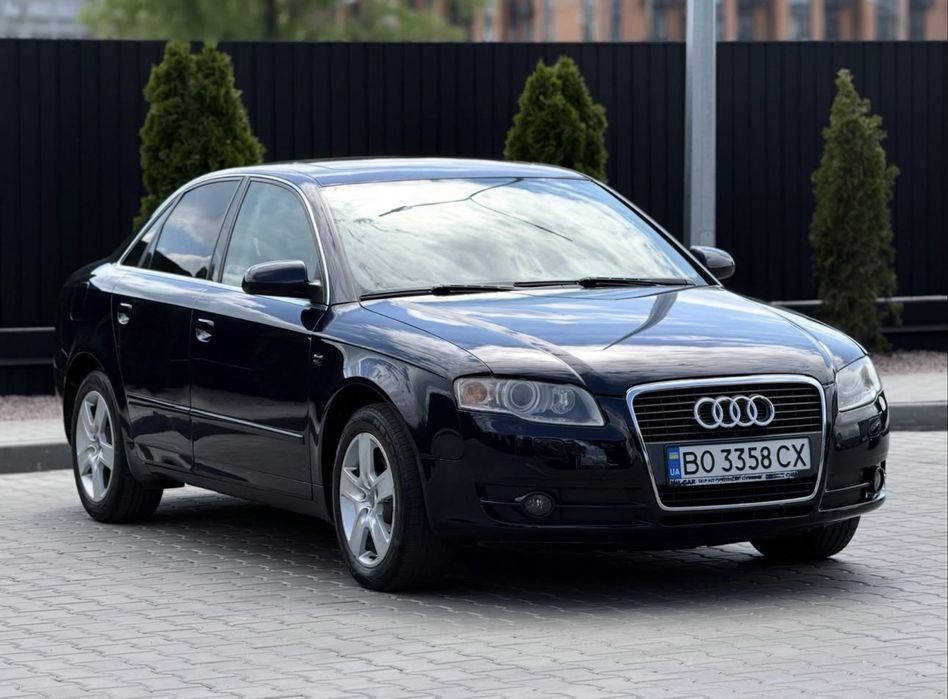 Audi A4 2006 VIN WAUZZZ8E17A037352 фото оголошення 5 з 16