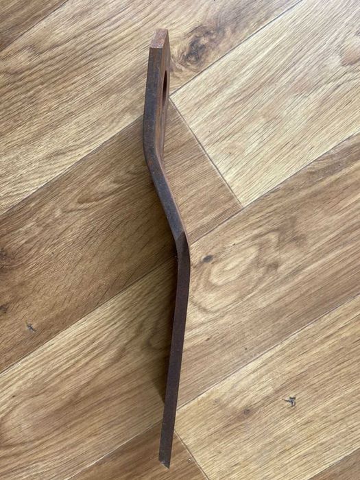 Ніж косарки садової