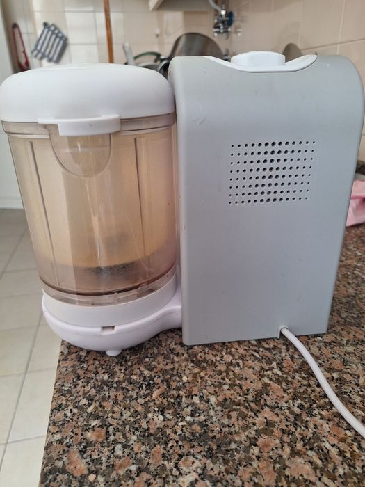 Robot cozinha bebé Beaba babycook express