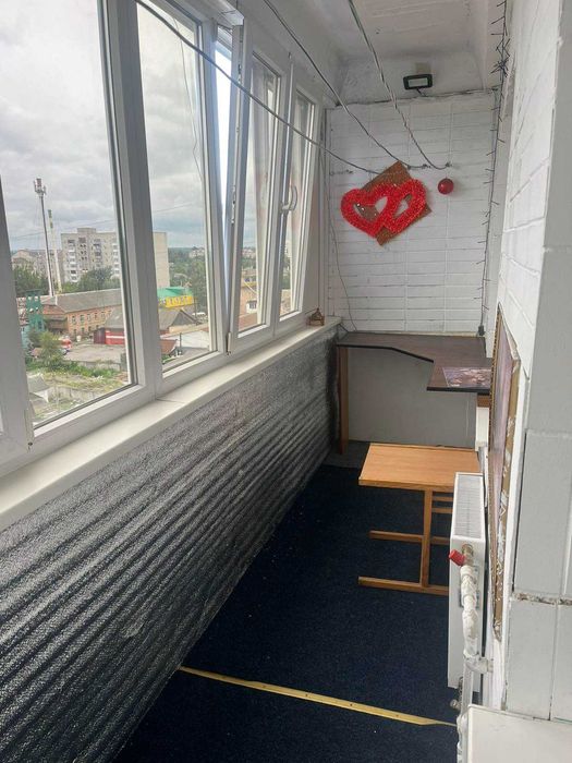 Здається 3-х кімнатна квартира.