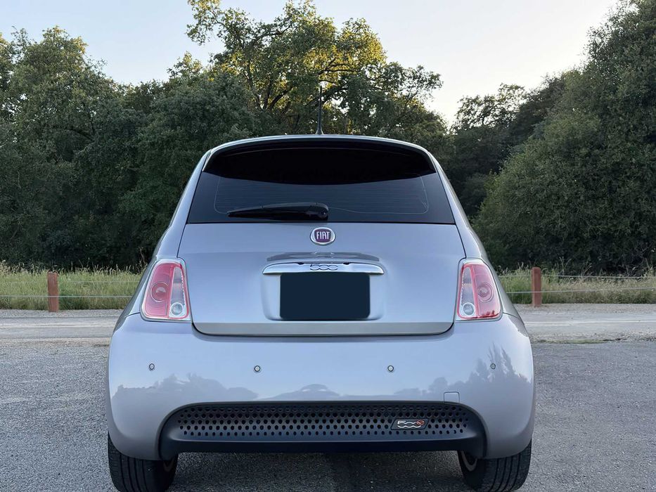 FIAT 500e      2017