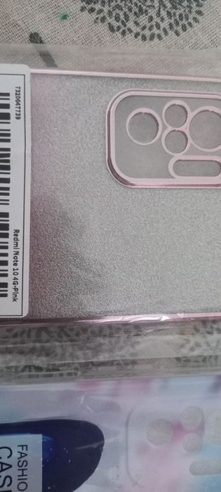 2 New Cases for Xiaomi Redmi Note 1064739336096001122