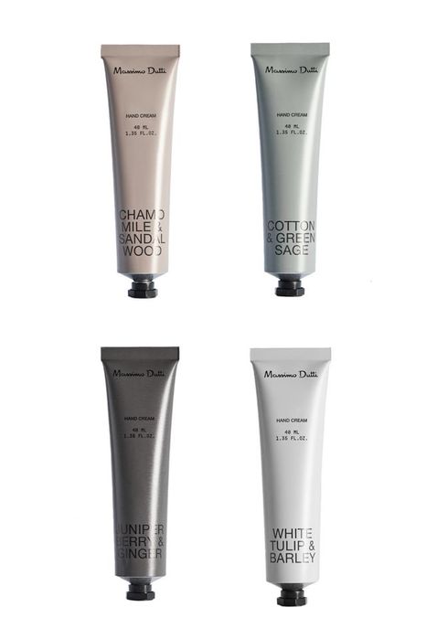 Набір для рук Massimo Dutti Juniper Berry & Ginger (крем та гель)