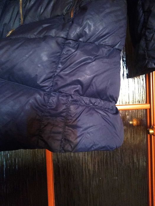 Mango  Damski/młodzieżowy płaszcz puchowy, 90% Kaczy Puch, S-M