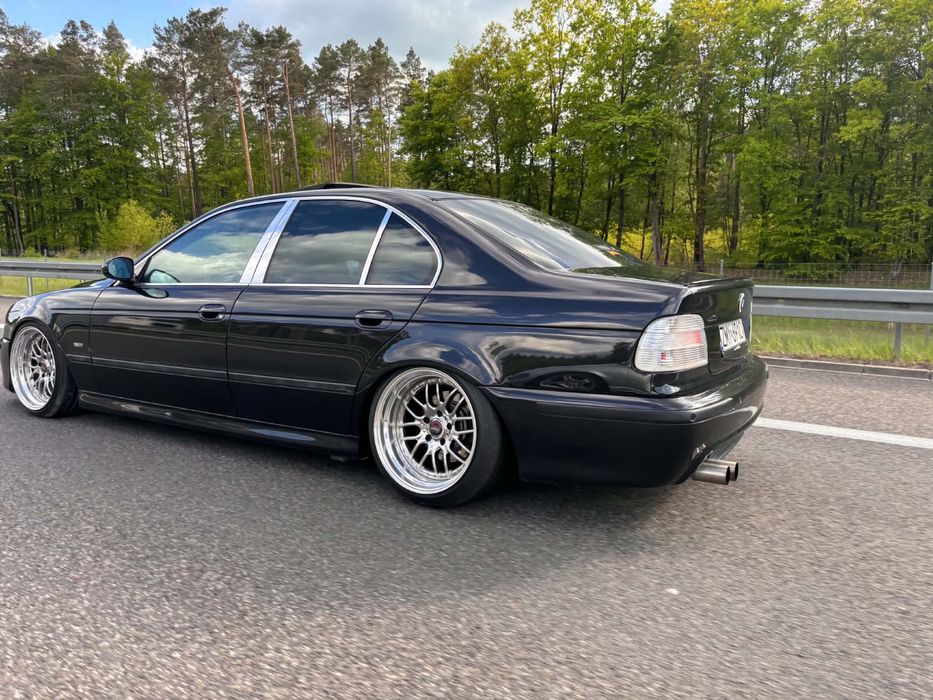 Bmw Serii 5 e39 540i