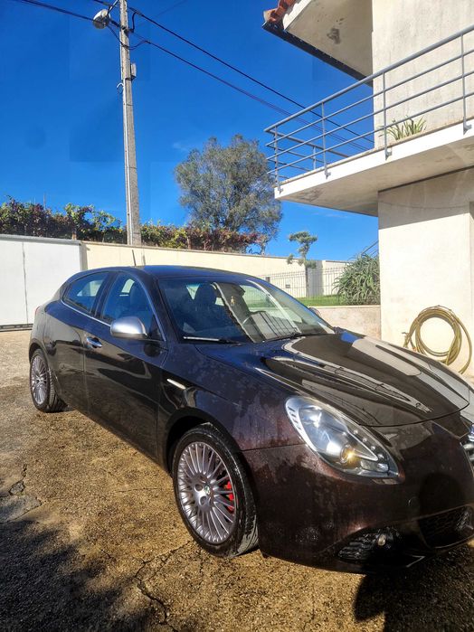 Alfa romeo giulietta 1.6 jtdm