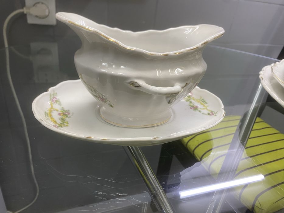 Travesas loicas vista alegre